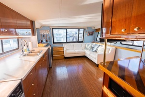 CYCLING TIDES 52ft Harbor Master Yacht For Sale