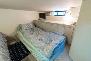 CYCLING TIDES 52ft Harbor Master Yacht For Sale