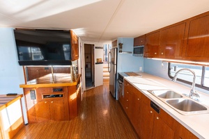CYCLING TIDES 52ft Harbor Master Yacht For Sale