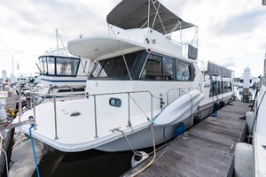 CYCLING TIDES 52ft Harbor Master Yacht For Sale