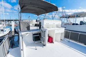 2001 Harbor Master 520 Coastal thumbnail 10