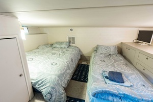 2001 Harbor Master 520 Coastal thumbnail 45