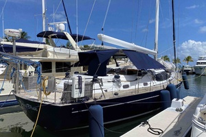 Photo 6072706 for 2002 Northwind 58 DEEP BLUE 