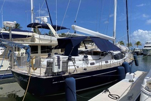 2002 Northwind 58 thumbnail 1