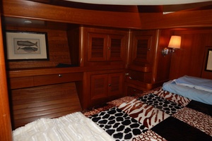 Photo 6023643 for 2002 Northwind  DEEP BLUE 