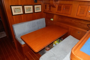 Photo 6023639 for 2002 Northwind  DEEP BLUE 