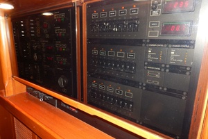 Photo 6023629 for 2002 Northwind  DEEP BLUE 