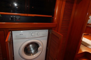 Photo 6023645 for 2002 Northwind  DEEP BLUE 