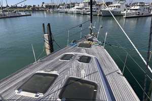 Photo 6072708 for 2002 Northwind 58 DEEP BLUE 