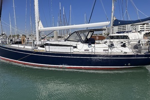 Photo 6072717 for 2002 Northwind 58 DEEP BLUE 