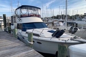 MORNING STAR 36ft President Yacht For Sale