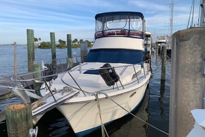 MORNING STAR 36ft President Yacht For Sale