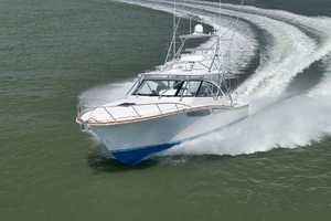 42FT (12.8M) MAG BAY yacht for sale