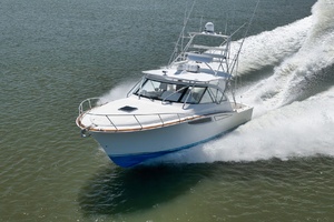 42FT (12.8M) MAG BAY