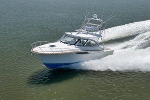 42FT (12.8M) MAG BAY