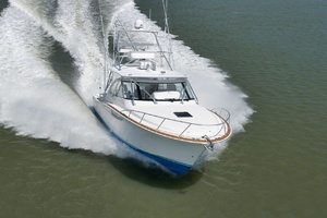 42FT (12.8M) MAG BAY