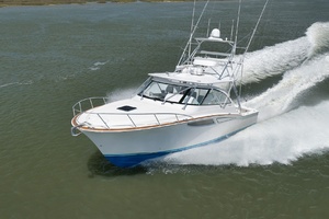 42FT (12.8M) MAG BAY