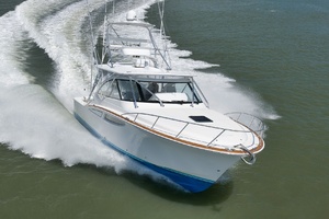 42ft Mag Bay Yacht For Sale