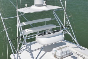 42FT (12.8M) MAG BAY