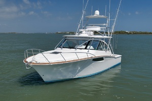 42FT (12.8M) MAG BAY