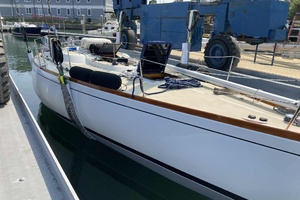 41ft Tartan Yacht For Sale