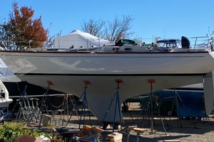 41ft Tartan Yacht For Sale