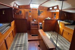 41ft Tartan Yacht For Sale