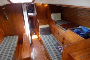 Mame 41ft Tartan Yacht For Sale