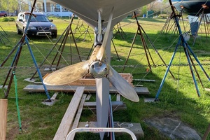 41ft Tartan Yacht For Sale