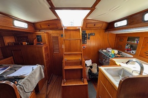 41ft Tartan Yacht For Sale