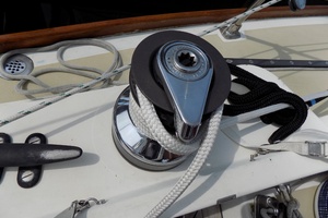 Mame 41ft Tartan Yacht For Sale