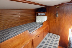 Mame 41ft Tartan Yacht For Sale