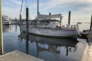 41ft Tartan Yacht For Sale