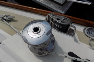 Mame 41ft Tartan Yacht For Sale
