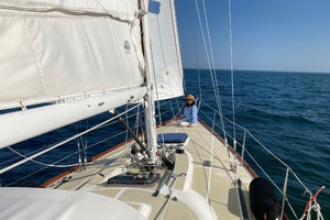 41ft Tartan Yacht For Sale