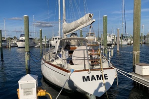 41ft Tartan Yacht For Sale