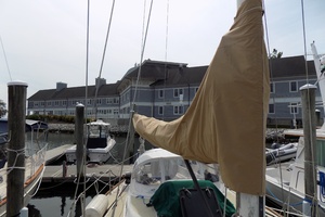 Mame 41ft Tartan Yacht For Sale