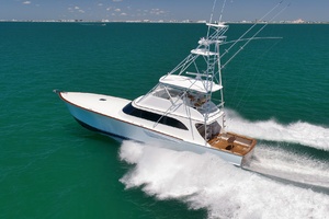 Uno Mas 60ft Weaver Yacht For Sale