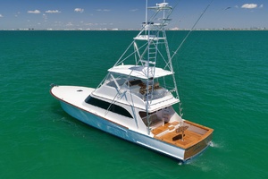 Uno Mas 60ft Weaver Yacht For Sale