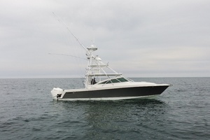 2011 Contender 40 Express