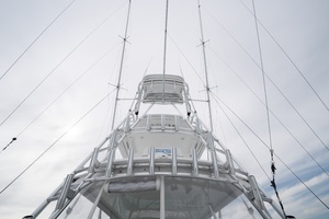 2011 Contender 40 Express