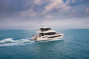 2023 Aquila 54 Yacht thumbnail 4