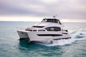 2023 Aquila 54 Yacht thumbnail 2