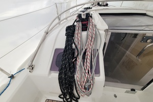Earling 30ft Beneteau Yacht For Sale