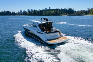 Plan B 52ft Sea Ray Yacht For Sale