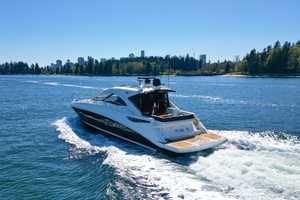 Plan B 52ft Sea Ray Yacht For Sale