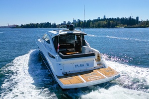 Plan B 52ft Sea Ray Yacht For Sale