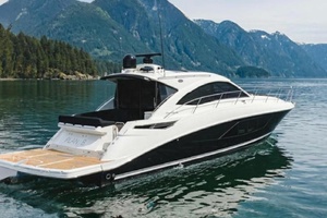 Plan B 52ft Sea Ray Yacht For Sale
