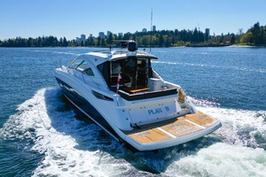 Plan B 52ft Sea Ray Yacht For Sale
