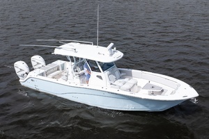 2021 Sea Fox 368 Commander thumbnail 2